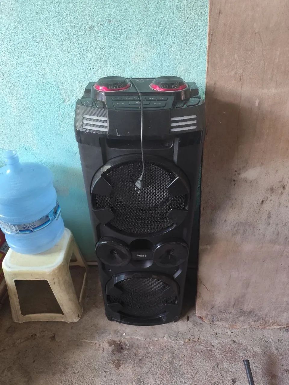 Caixa de som da marca Philco - Foto 5