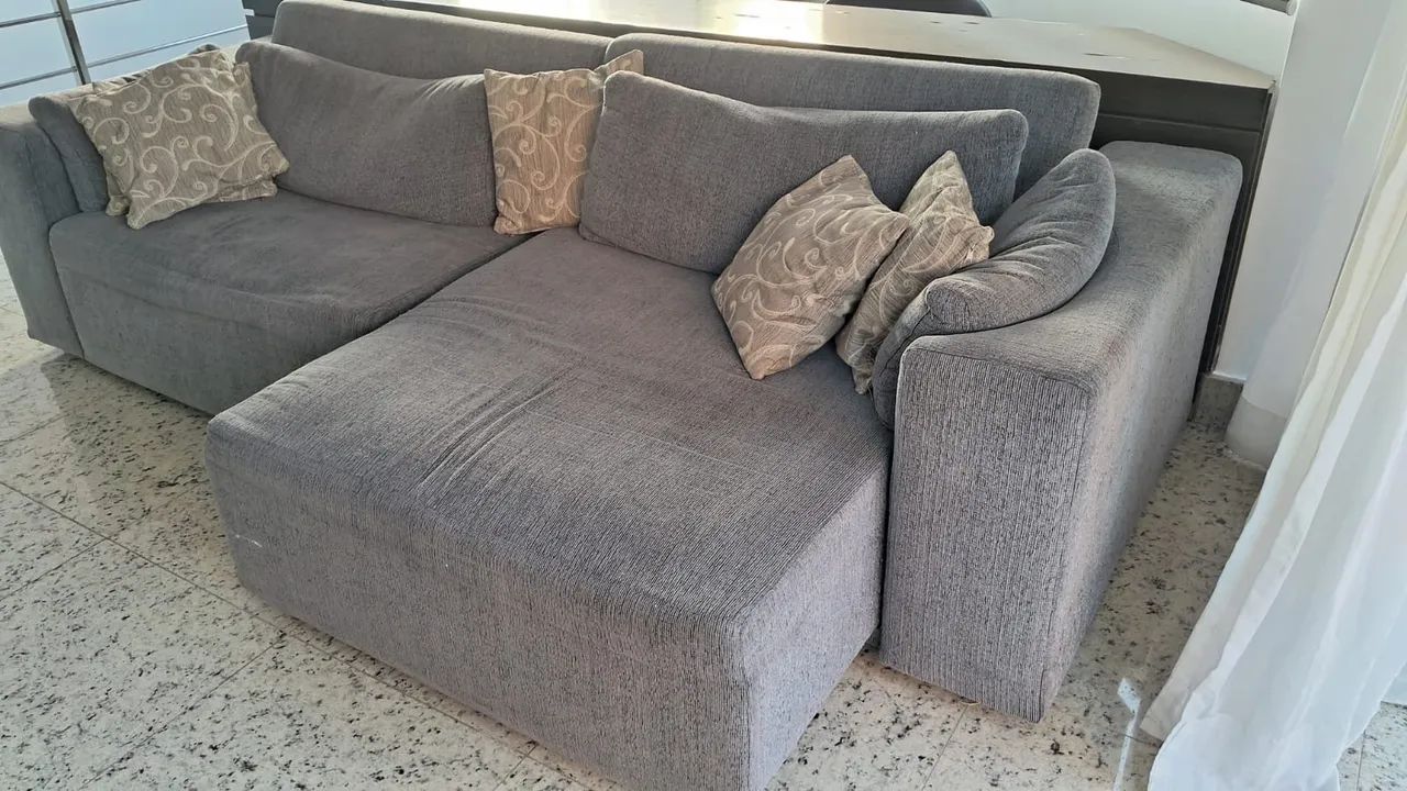 Sofá Retrátil - Foto 4