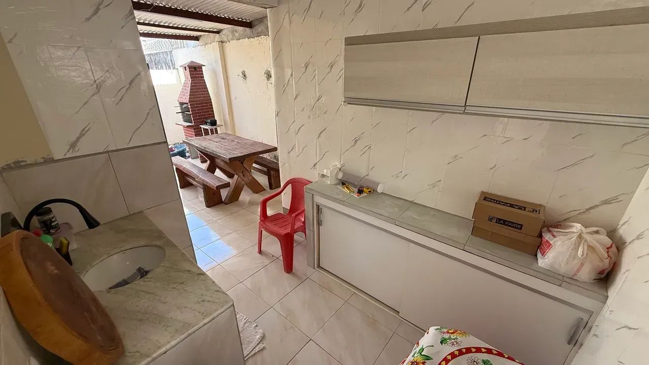 CASA MOBILIADA 2/4 EM LAGOA NOVA - Foto 2