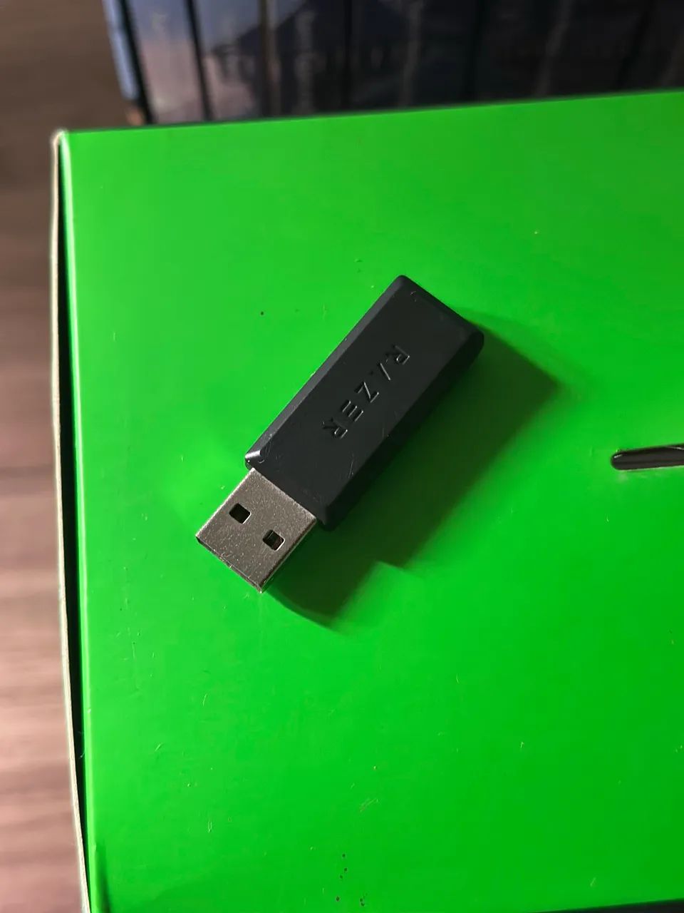 Headset Razer Nari sem fio - Foto 2