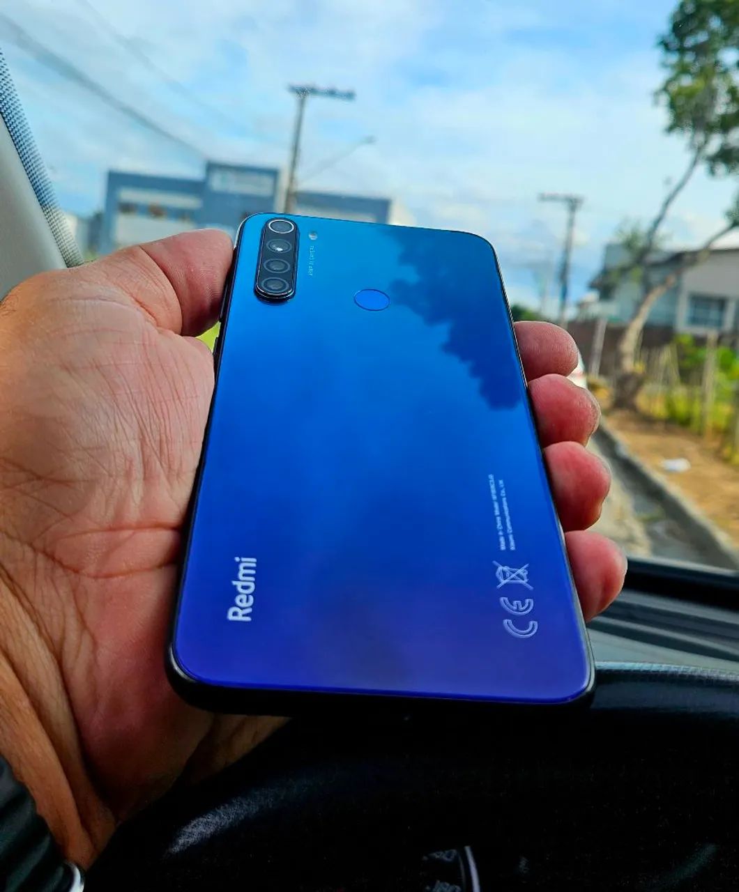 Xiaomi Redmi Note 8 - Foto 3