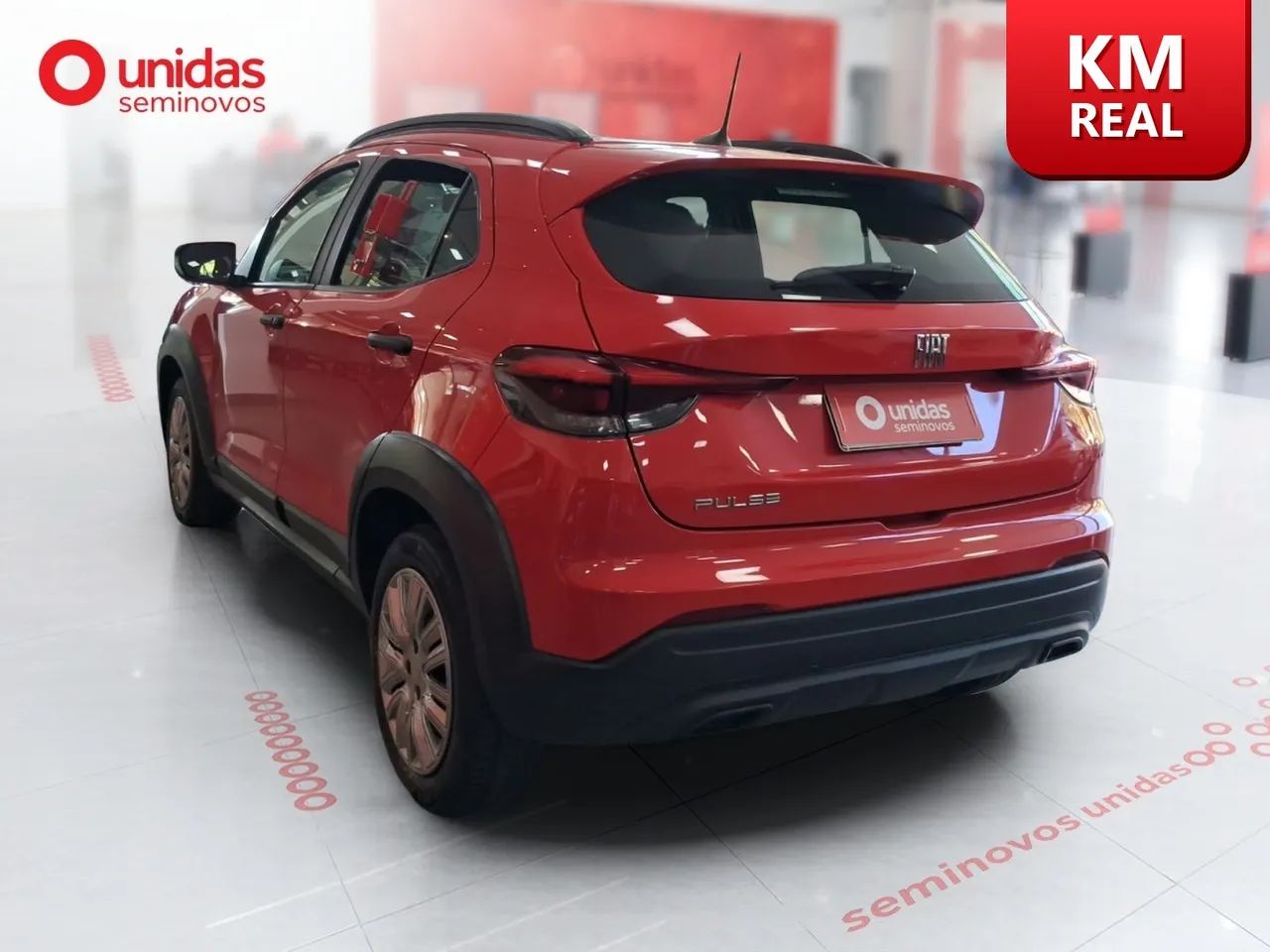 Fiat Pulse DRIVE 1.3 8V Flex Aut., foto 3 de 12
