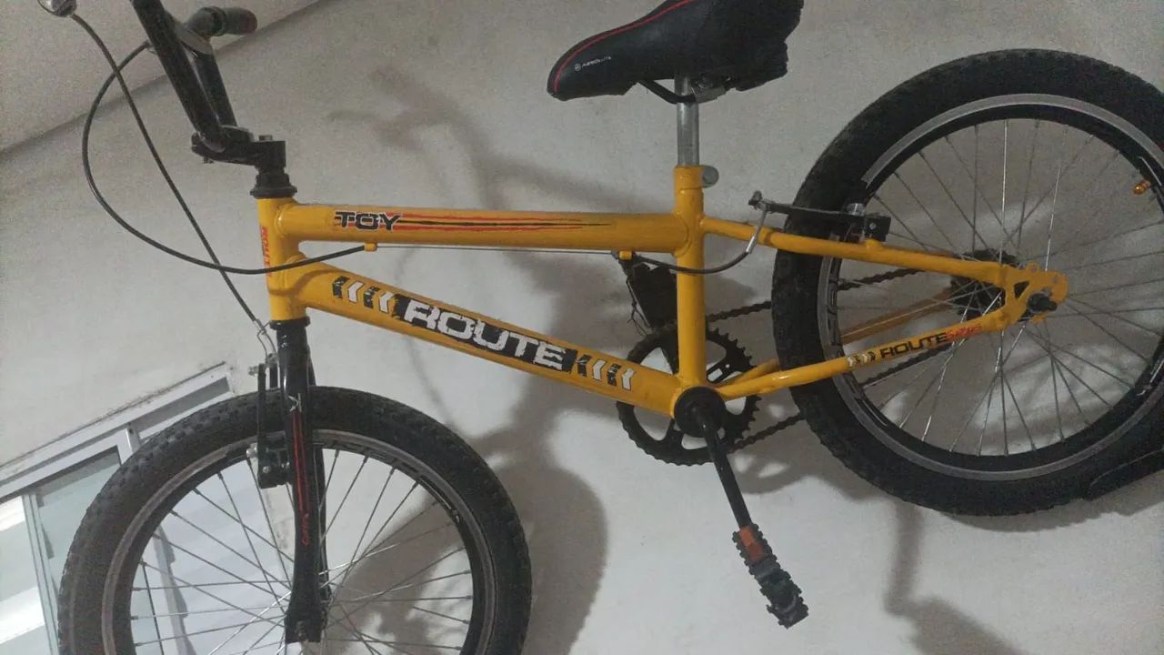 Bicicleta Aro 20 Cross + Bmx - Foto 2