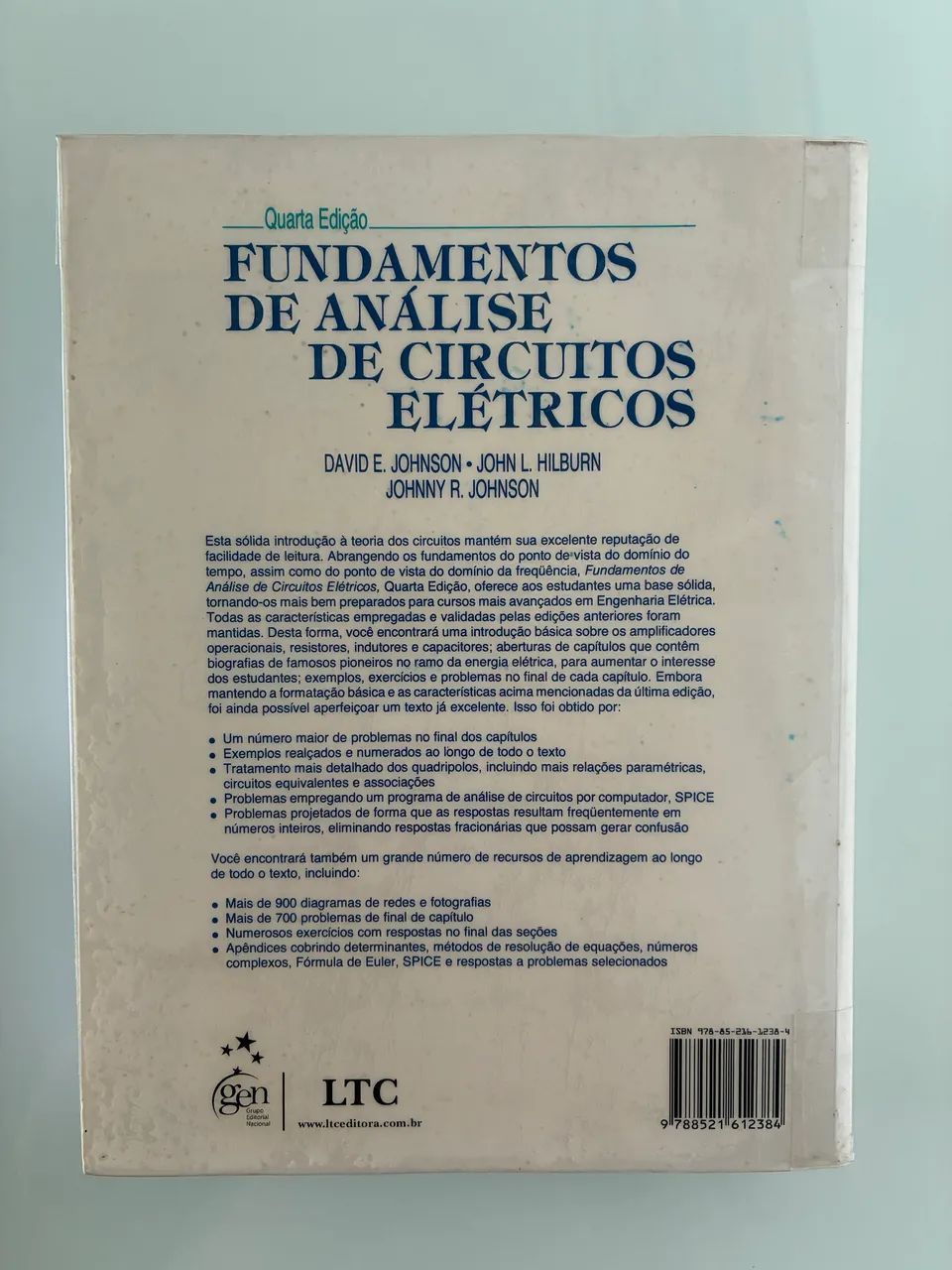Fundamentos de Análise de Circuitos Elétricos  - Foto 2