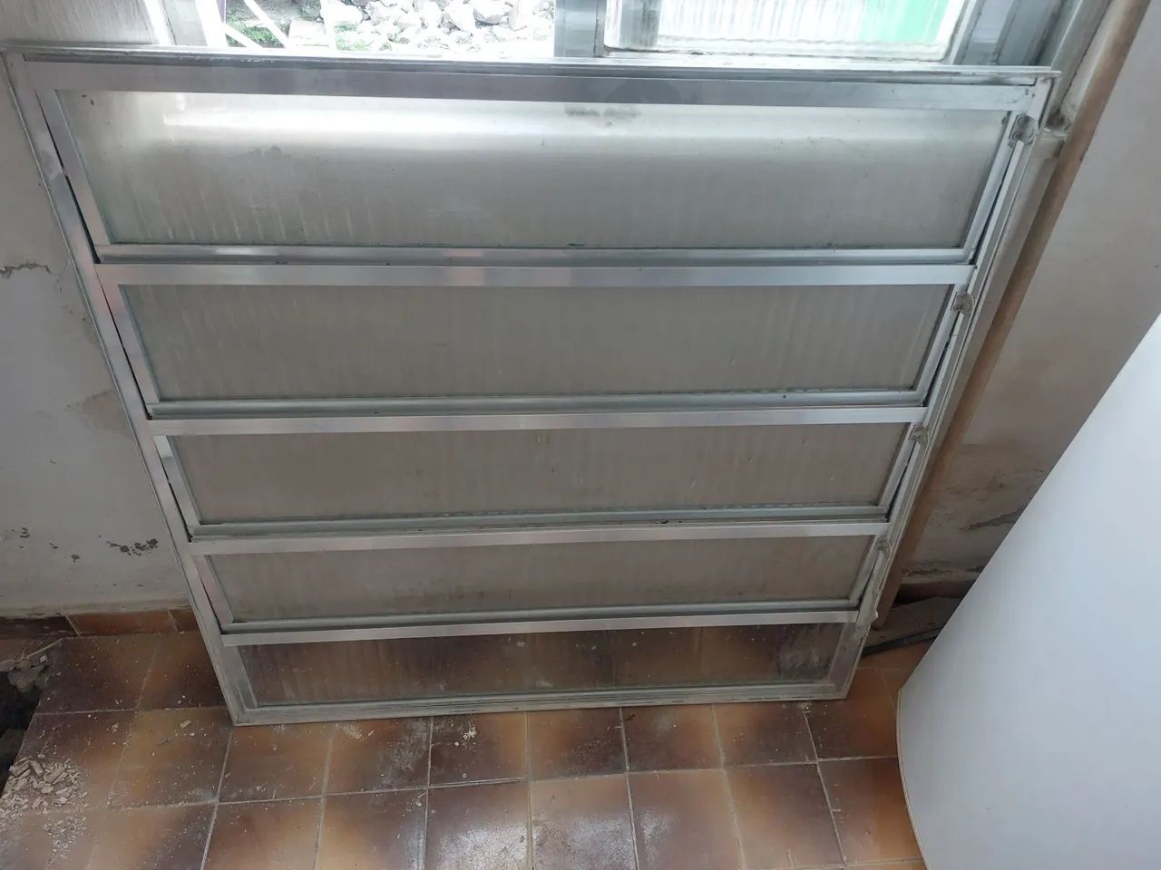 Basculante de cozinha 