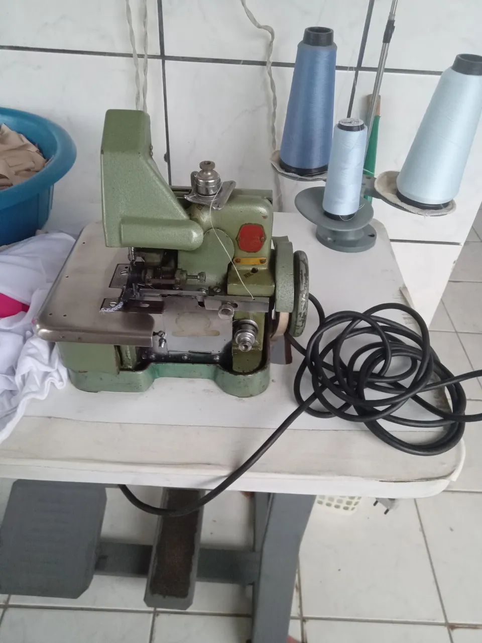 Maquina coatura chinesinha - Foto 2