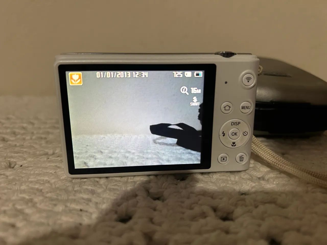 Câmera Samsung ST150F 16 Megapixels  - Foto 4