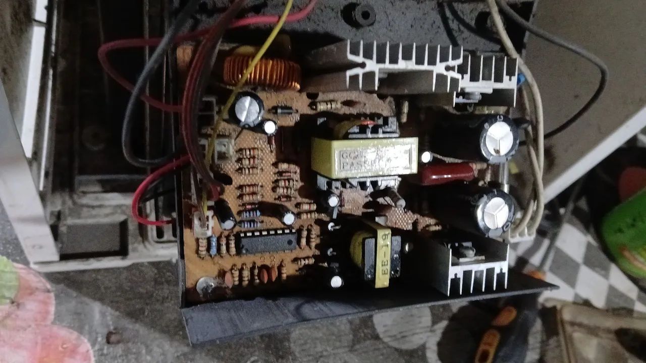 Placa central para bebedouro masterfrio modelo neo  - 220v.