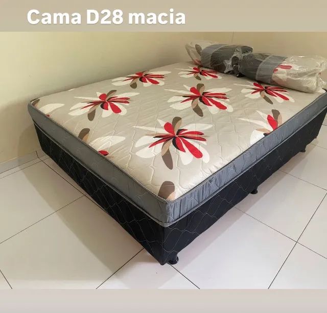 Cama . D28 hoje 