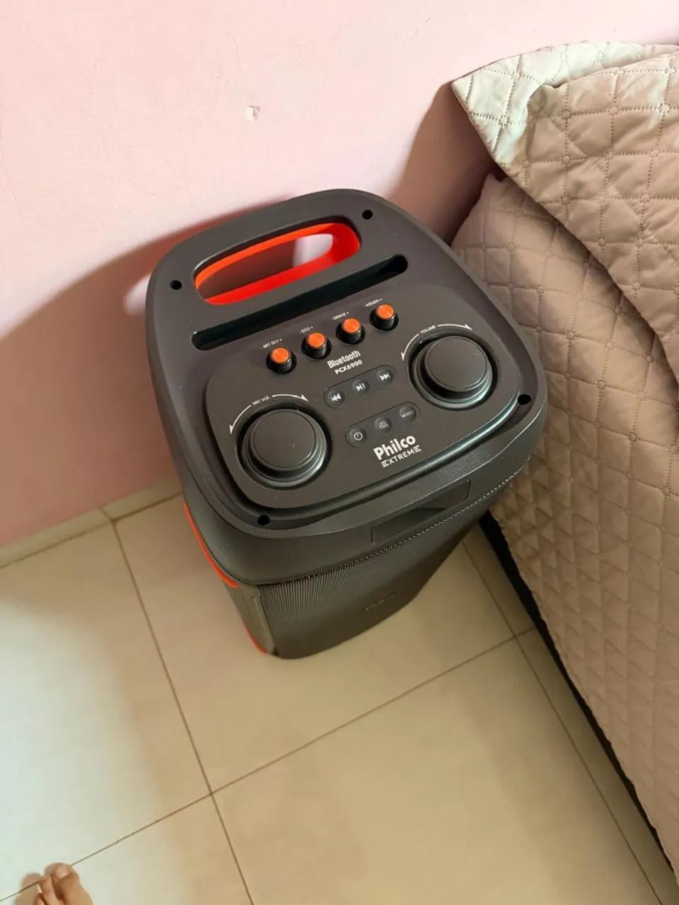 Caixa de som Philco  Extreme PCx6900 - Foto 5