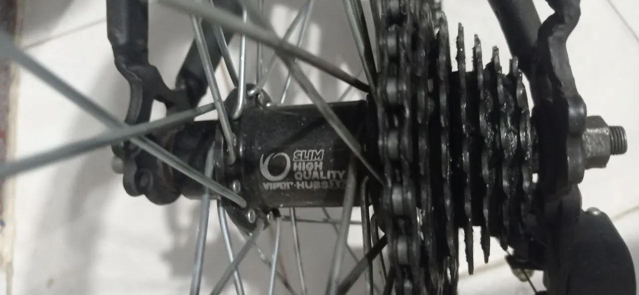 Bicicleta  - Foto 3