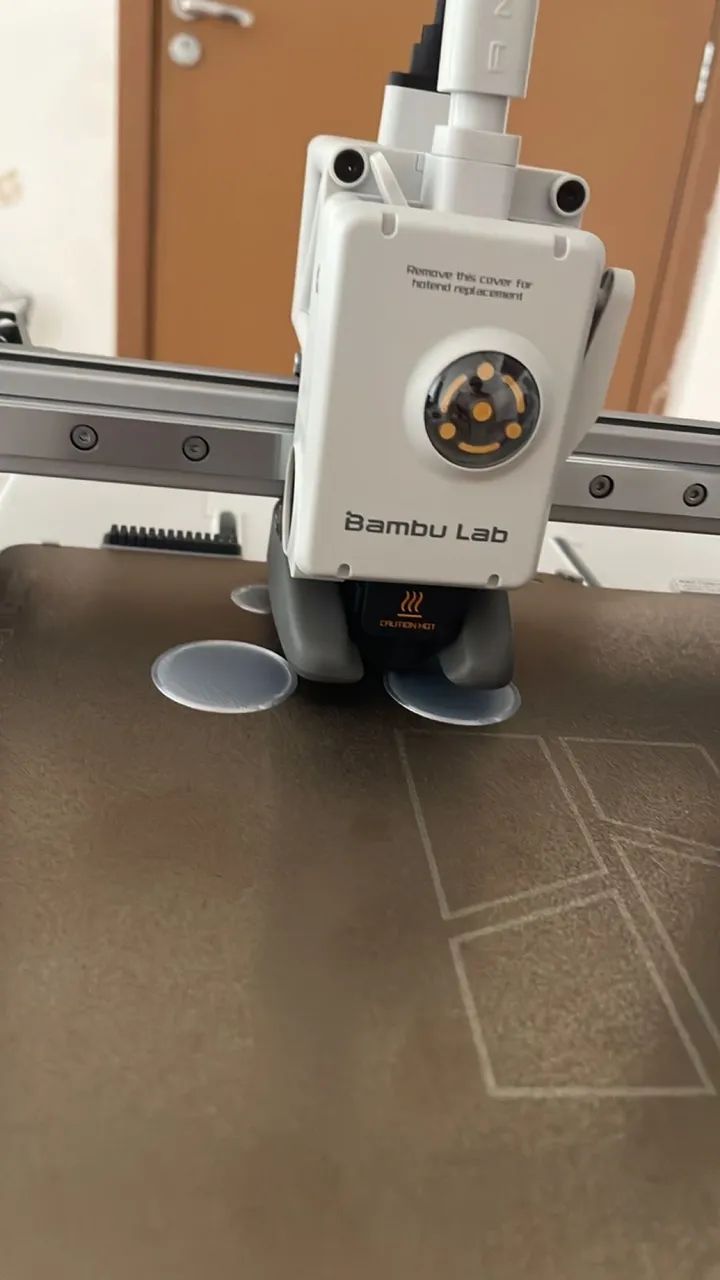 Impressora 3D A1 Combo - Foto 5