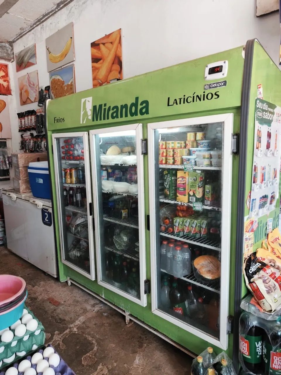 Refrigerador expositor vertical  - Foto 3