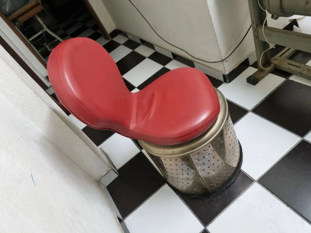 Cadeira  contemporânea 