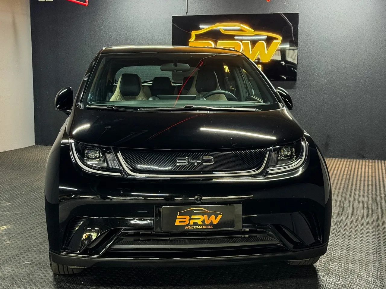BYD Dolphin EV (Elétrico) 2026