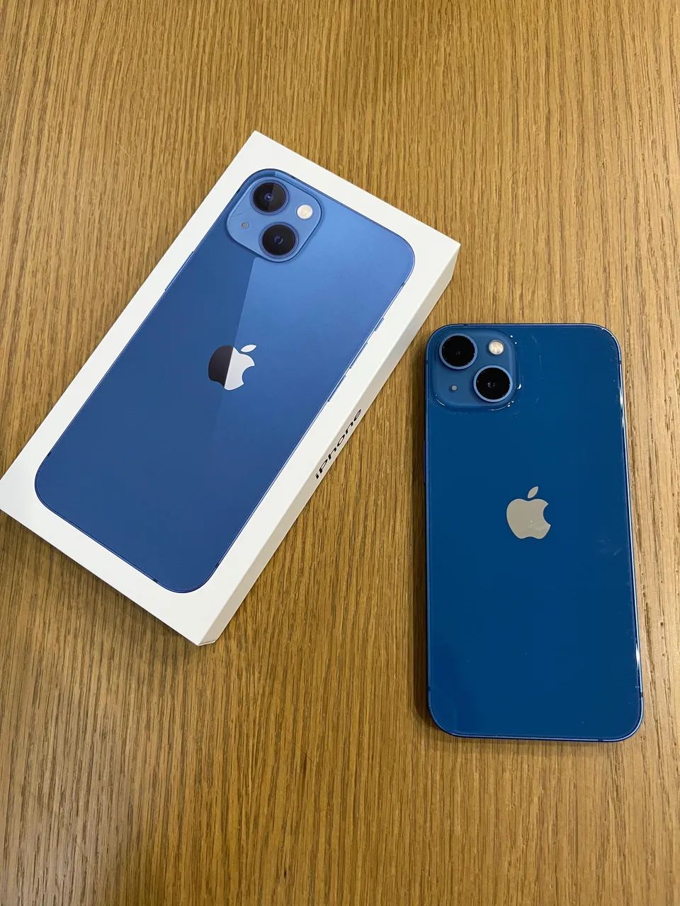 iPhone 13 256GB Azul - Celulares e Smartphones - Norte (Águas