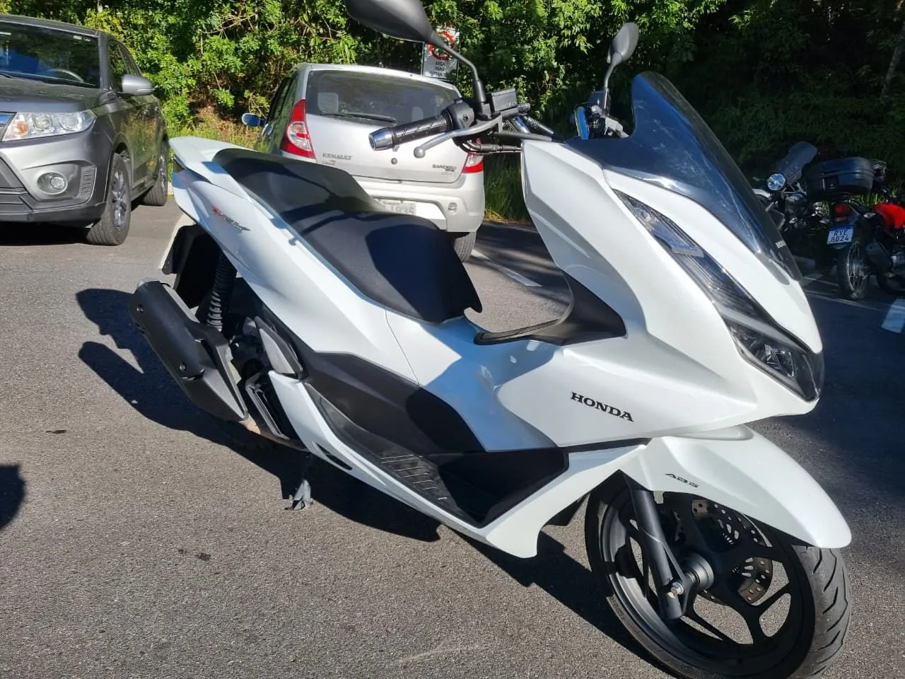 Motos Honda PCX 2023 em Florianópolis e região, SC