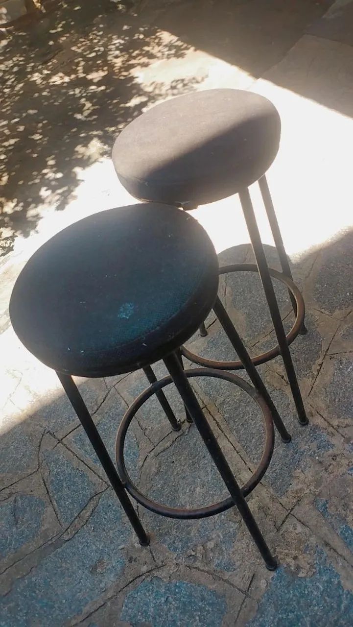 banqueta para bar ou conzinha Americana 