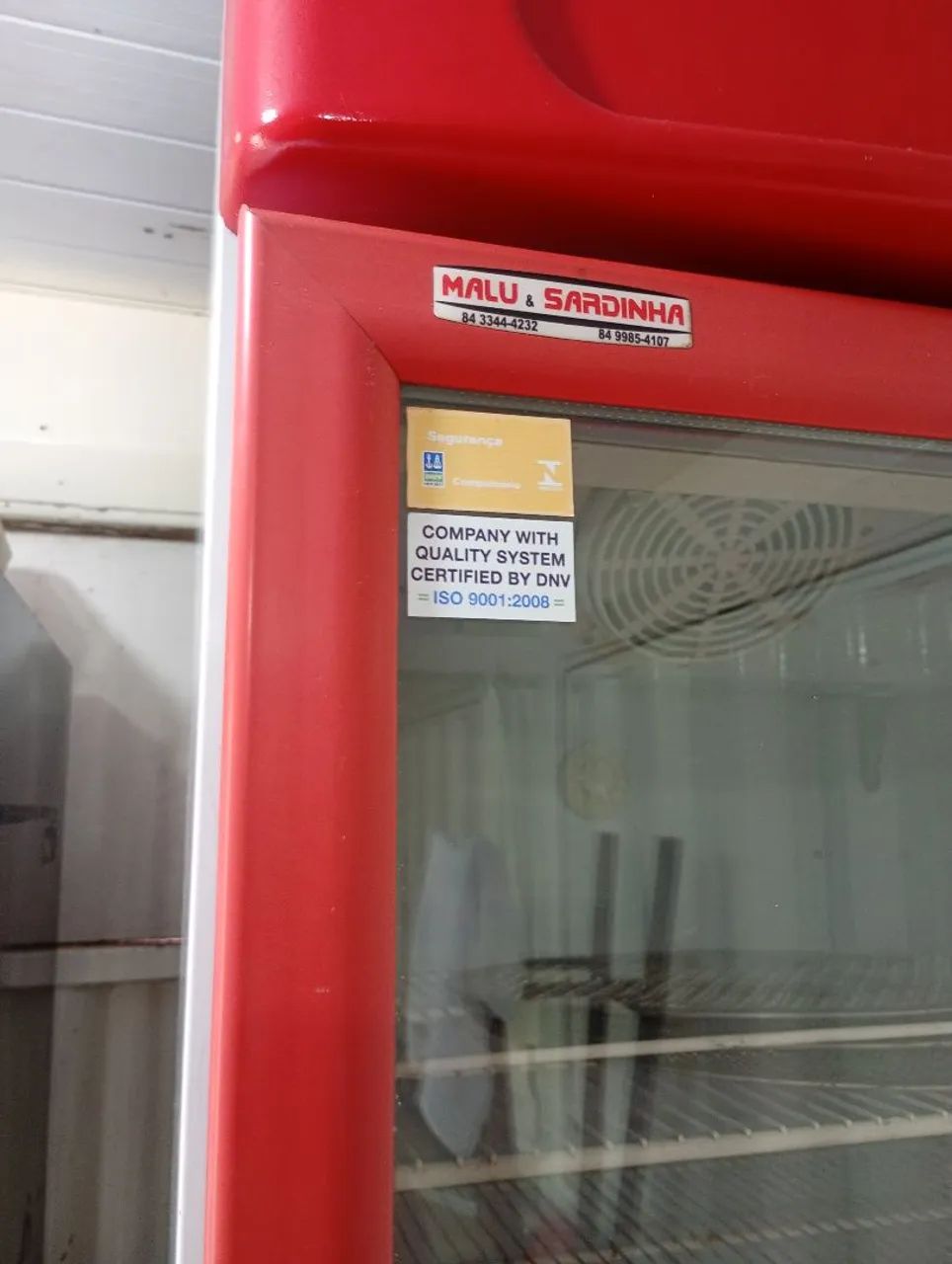 Freezer expositor . - Foto 4