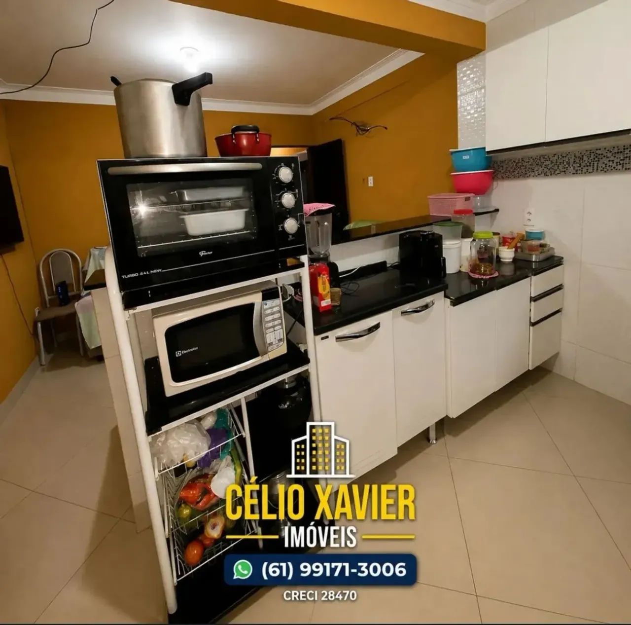 Casa no Paranoá com laje - Foto 4