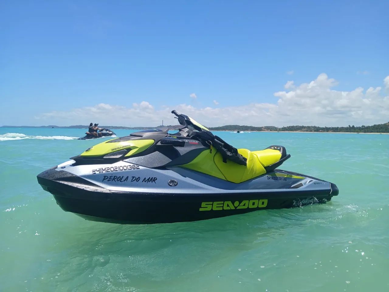 Jetski Sea Doo 170hp 