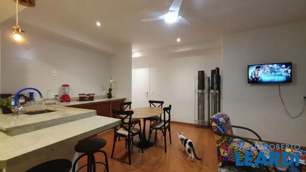 APARTAMENTO - ALPHAVILLE - SP - Foto 4