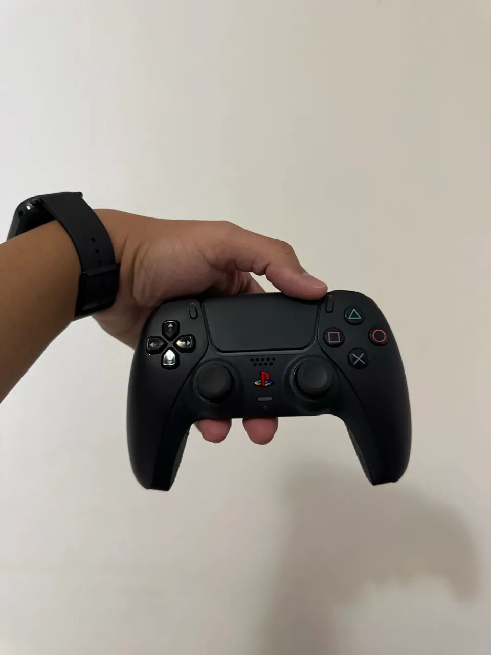 CONTROLE DUALSENSE COM ANALÓGICOS HALL EFFECT GULLIKIT N5