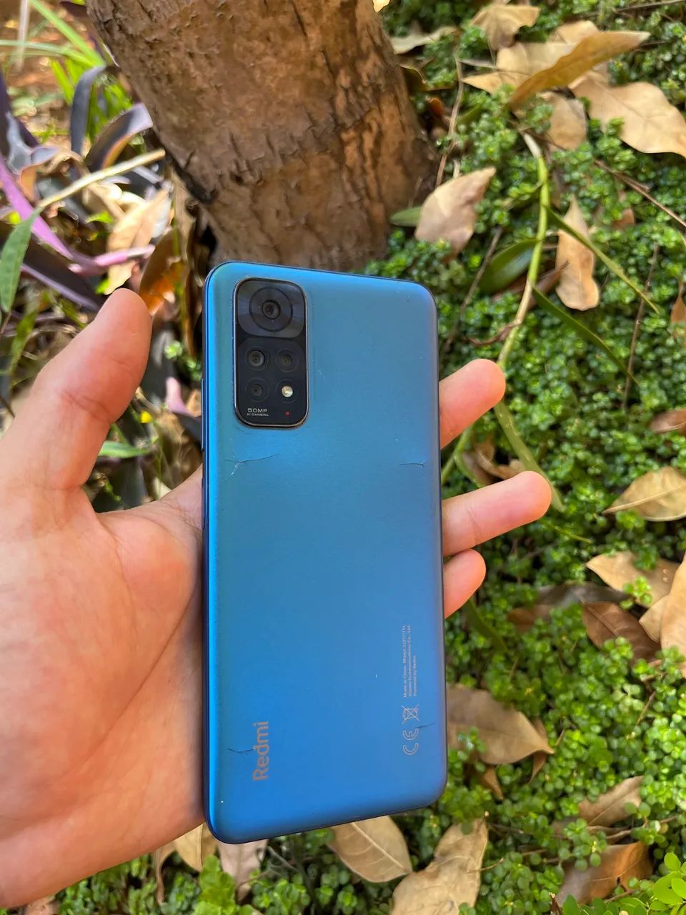 Celular Redmi note 11  - Foto 4