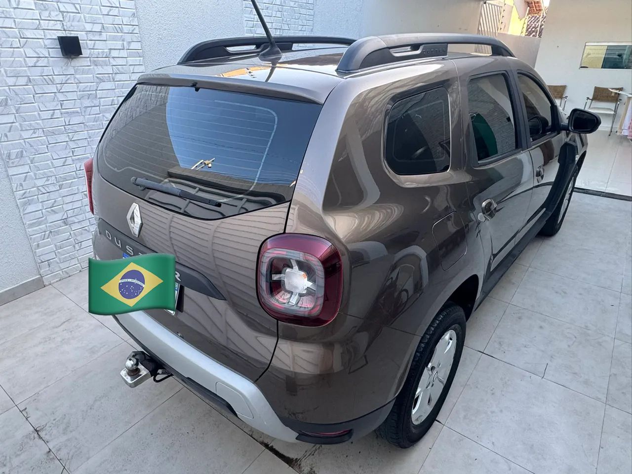 Renault Duster Intense 1.6 16V Flex AUT 2022 - Foto 2