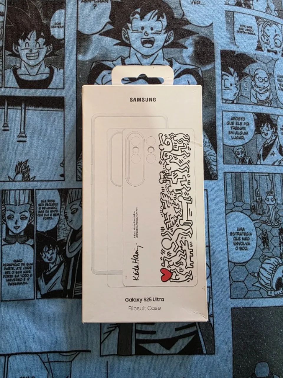Capa Original Samsung Galaxy S25 Ultra 