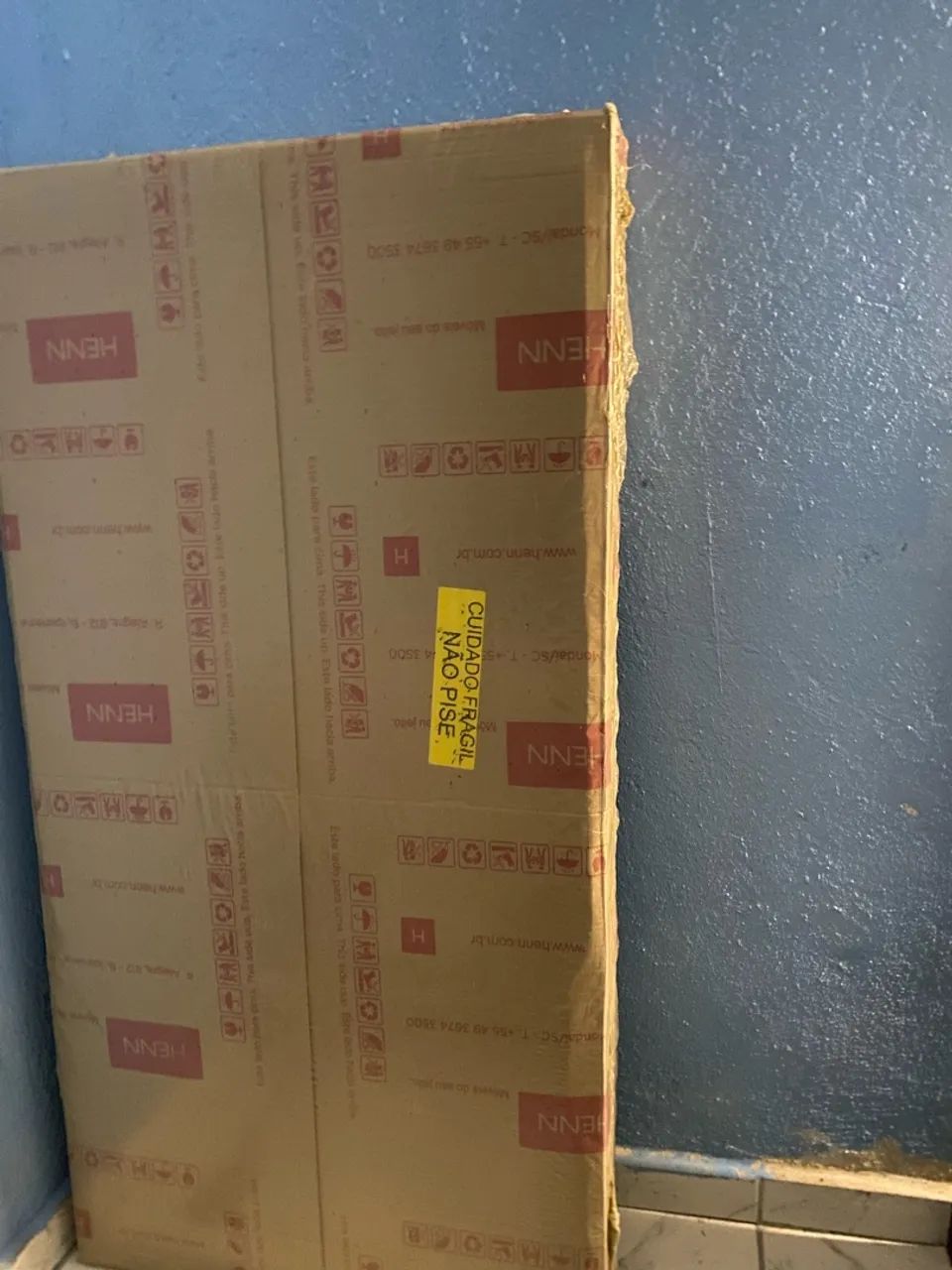Berço novo nunca usado na caixa  - Foto 2