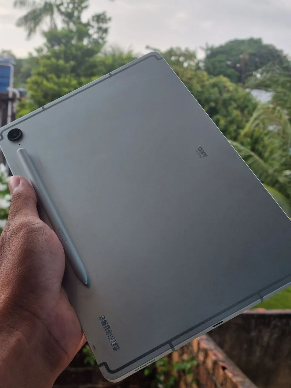 Tablet samsung s9 FE 