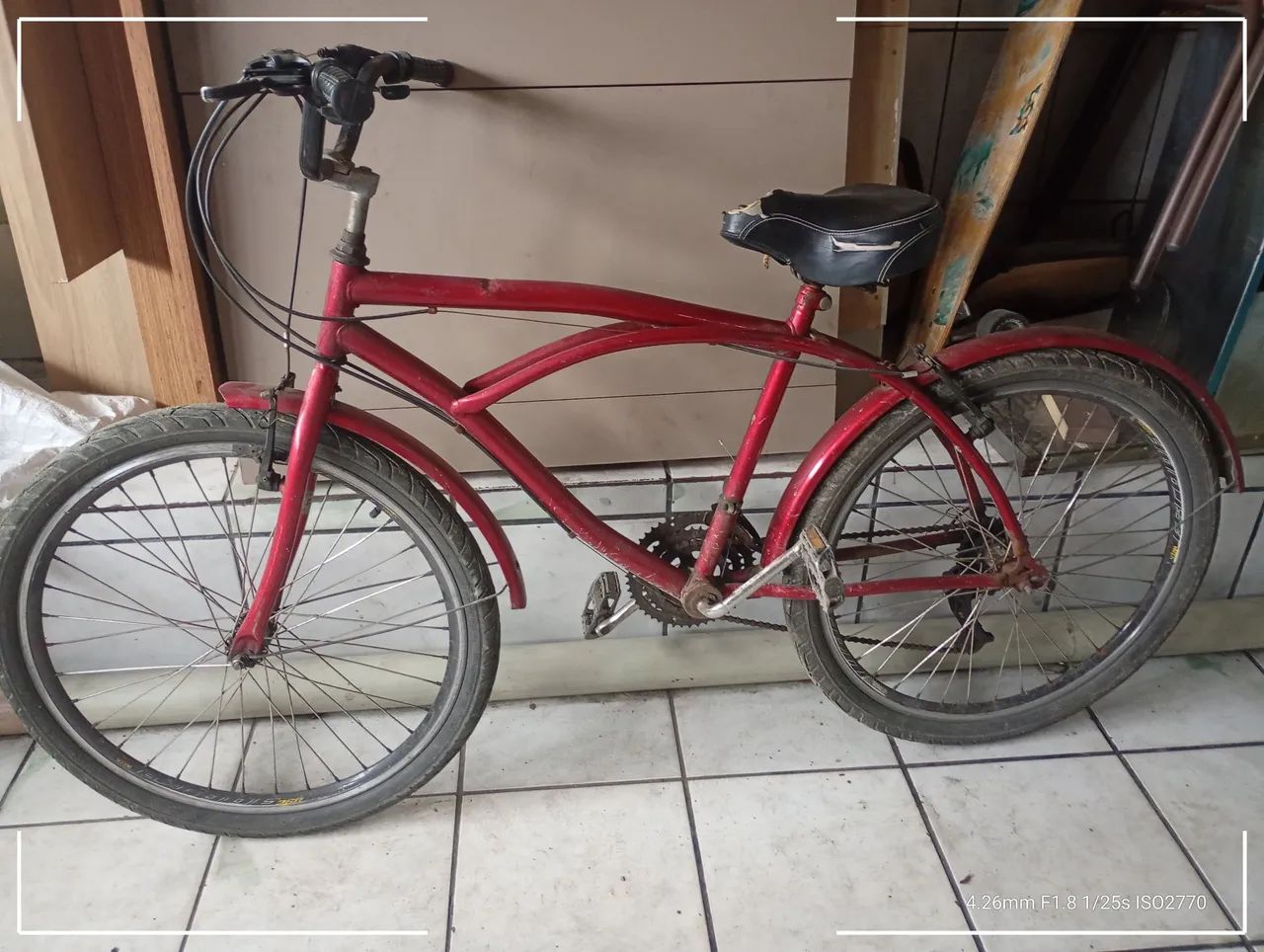 Bicicleta aro 26 - Foto 3