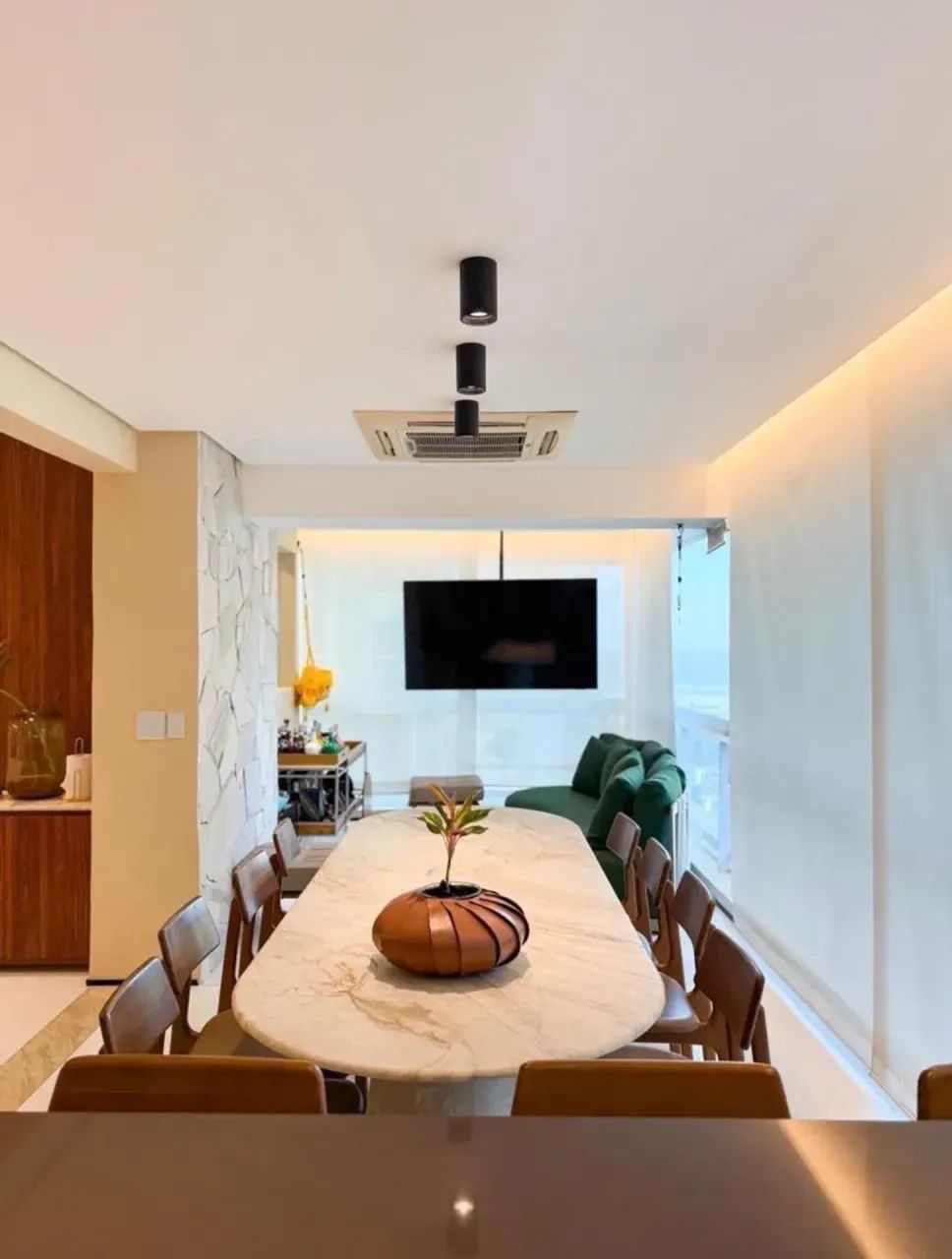 CONDOMÍNIO ÎLE SAINT LOUIS 229M2 - Foto 2