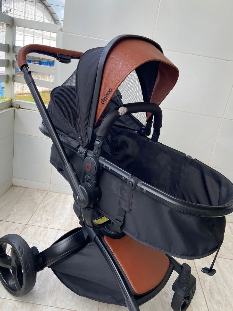 Carrinho de bebê - Foto 5