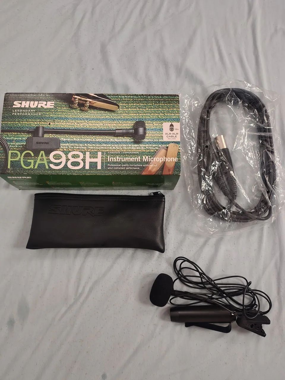 Microfone shure - Foto 2