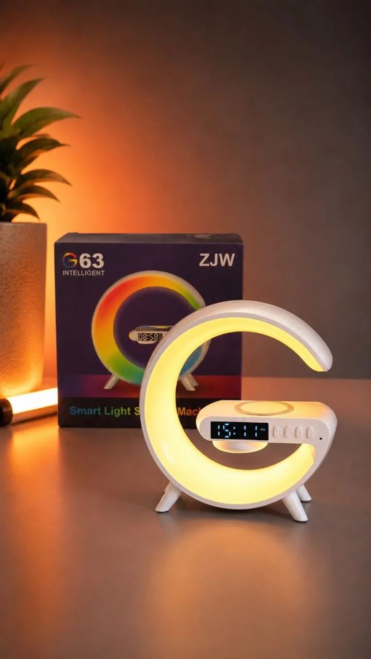 Luminária smart 