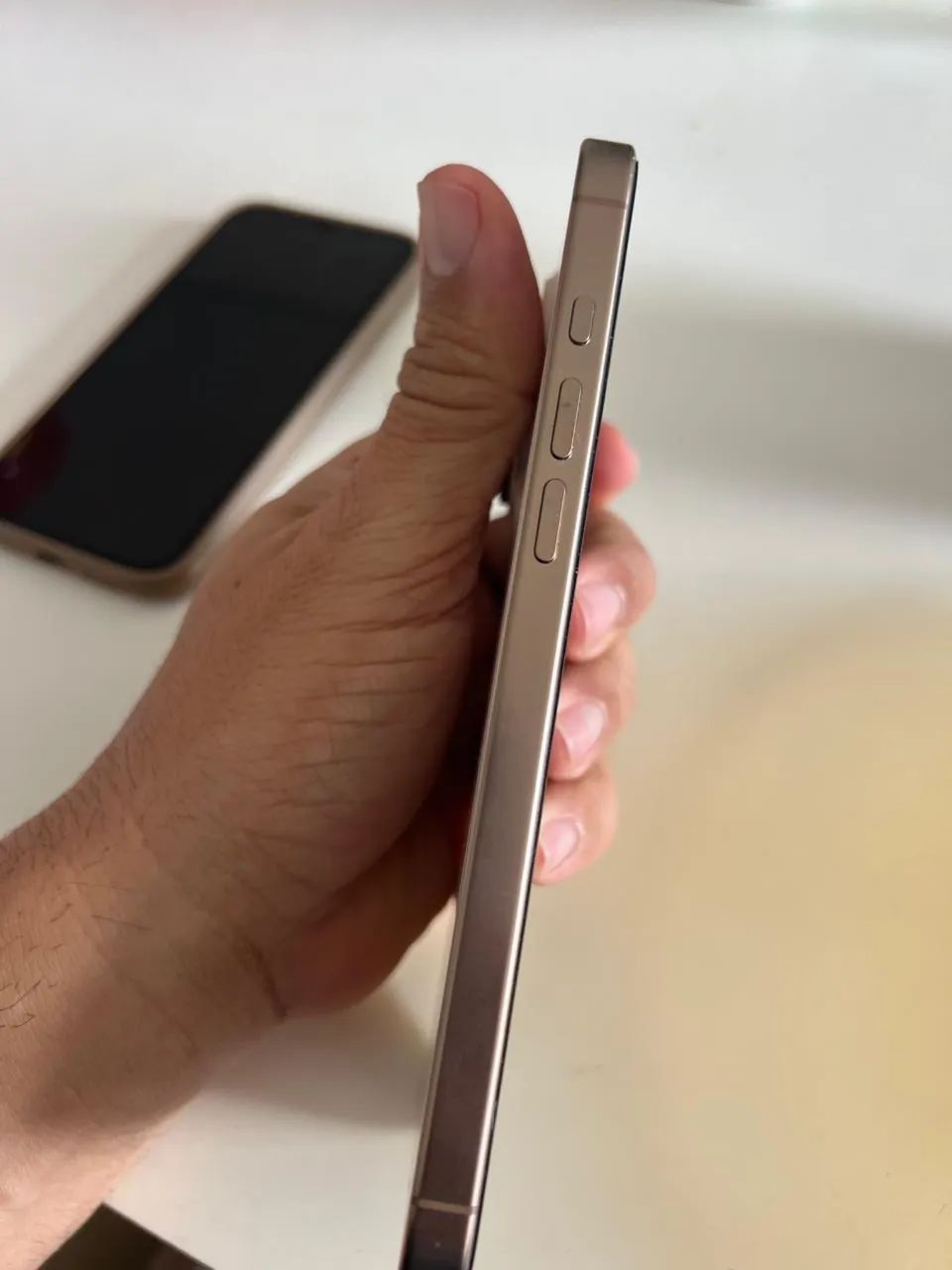 IPHONE 16 pro max 256gb - Foto 5