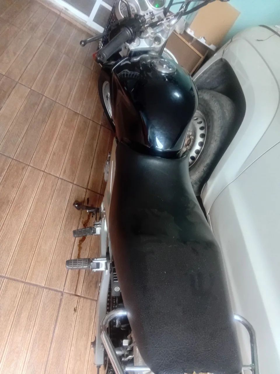 Honda CBX 250  - Foto 5