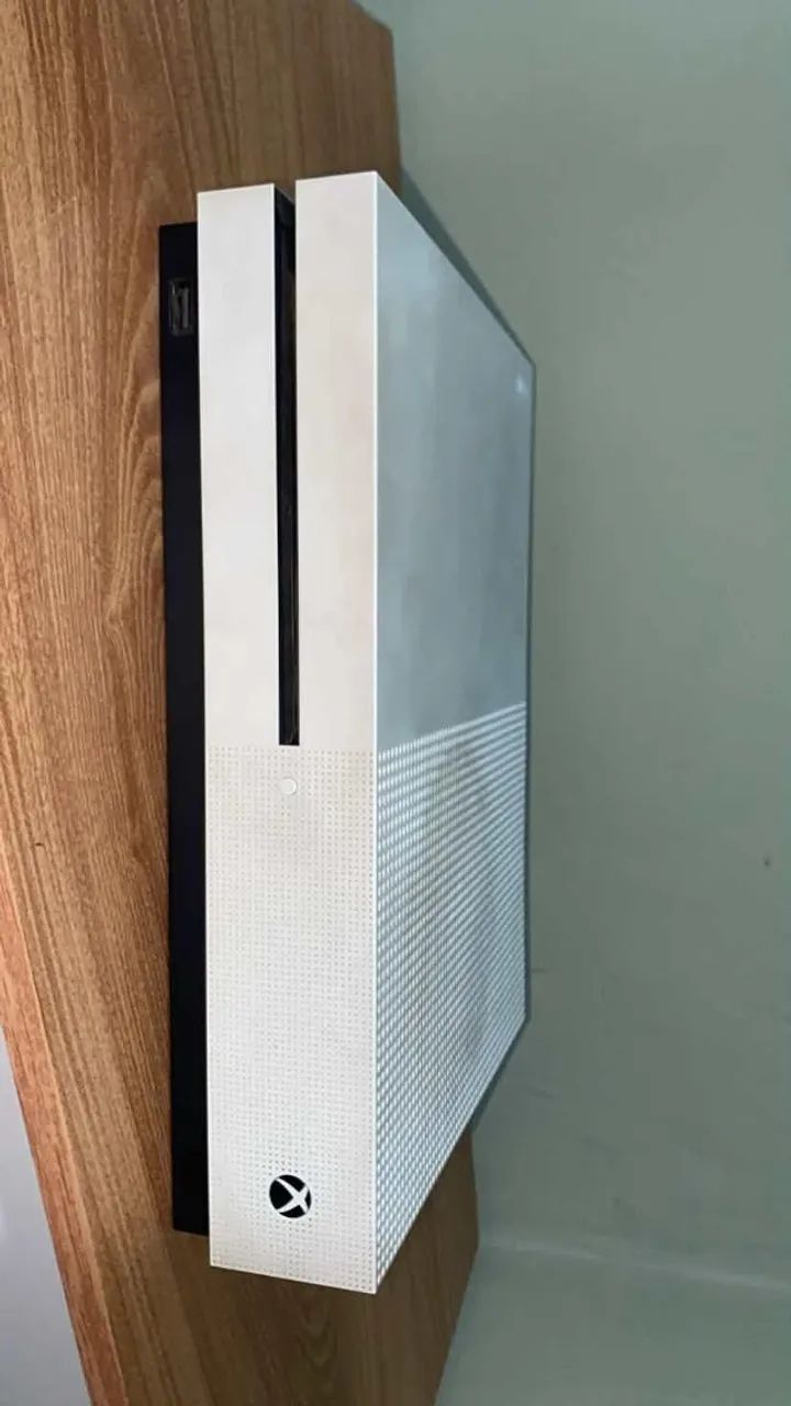 Xbox One S 500GB Branco