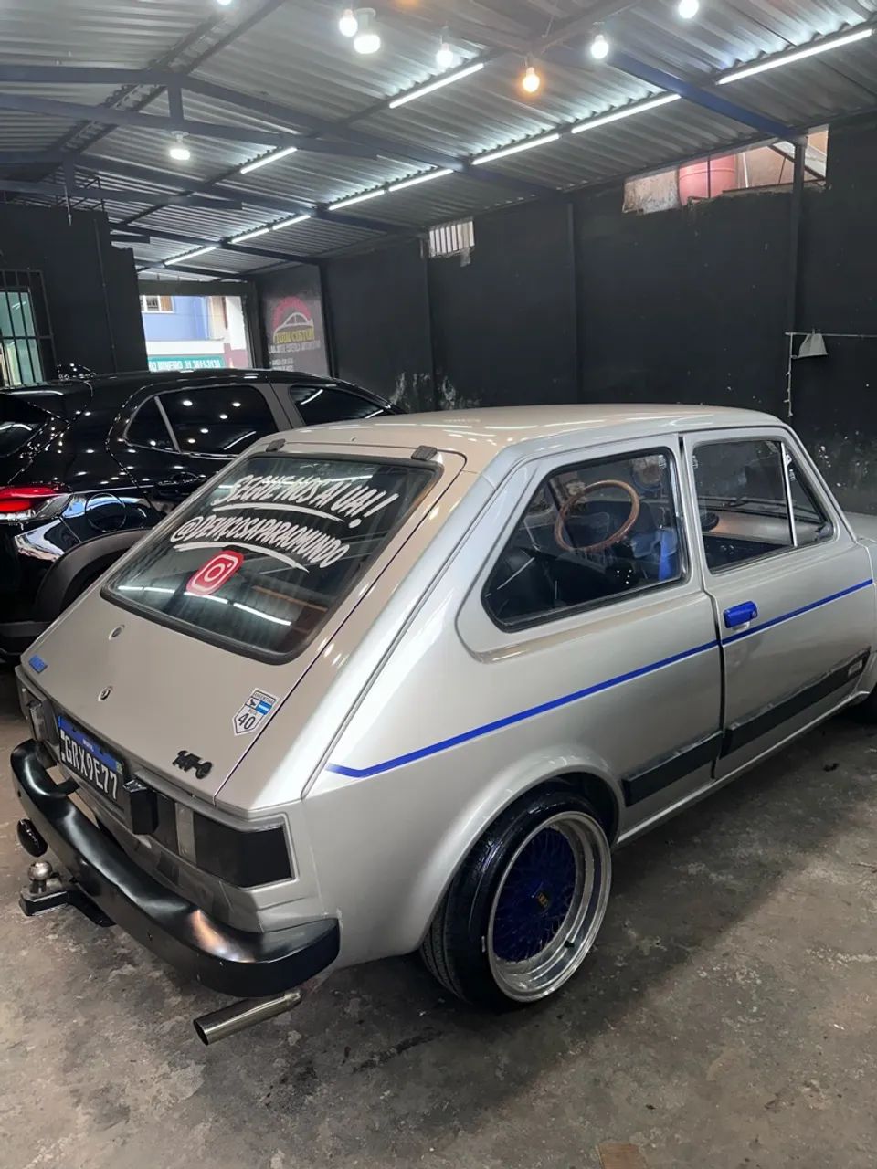 Fiat 147 C/ CL 1986
