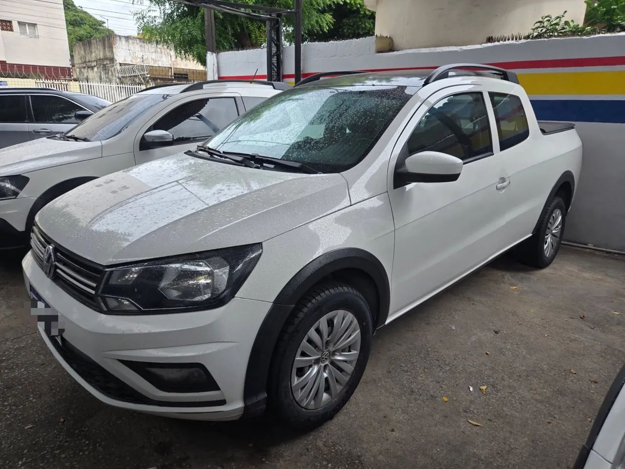 Volkswagen Saveiro 2022