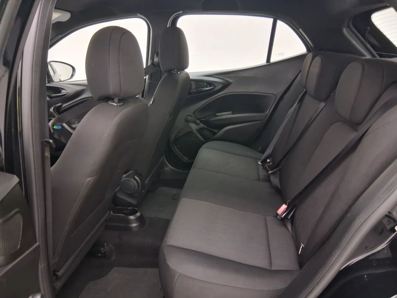 Fiat Argo Drive 1.0 Firefly, foto 18 de 18