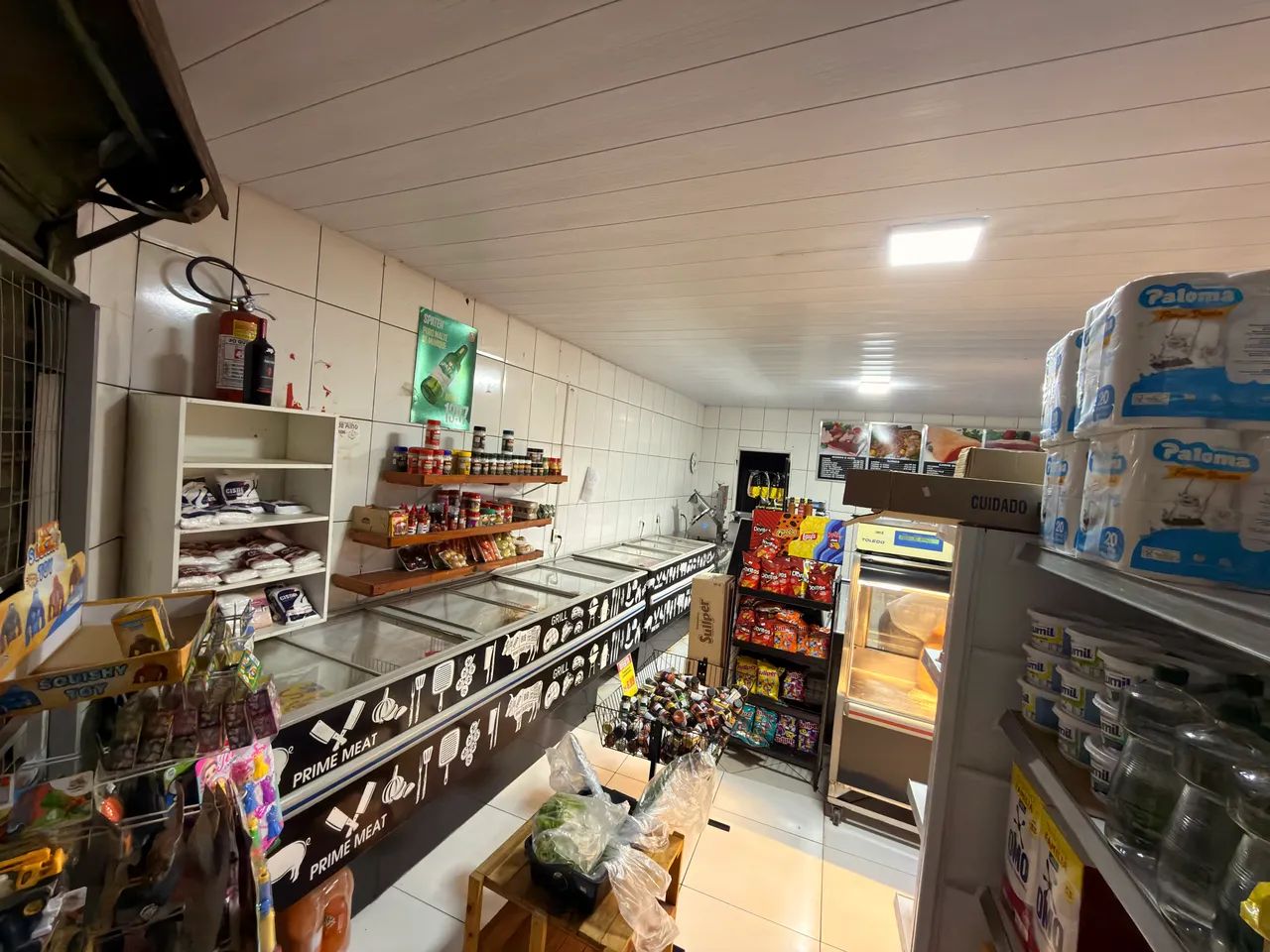 Casa de Carne 