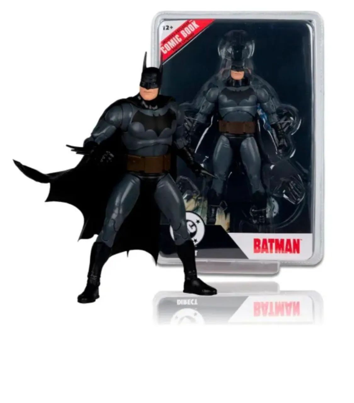 Mcfarlane Toys Batman Justice