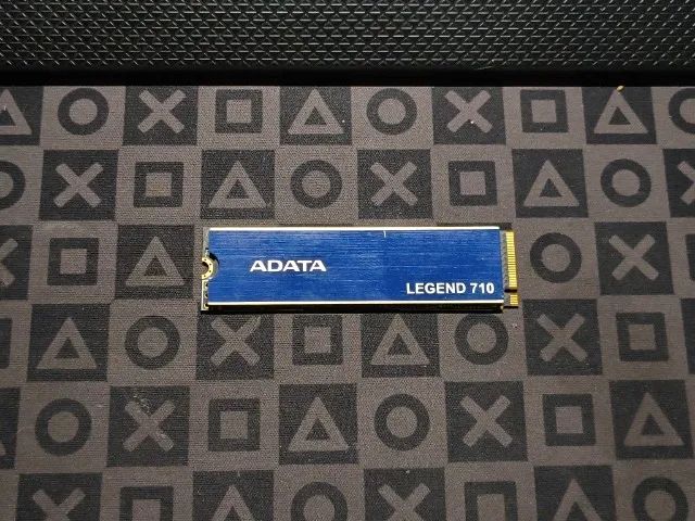 SSD NVMe ADATA Legend 256GB