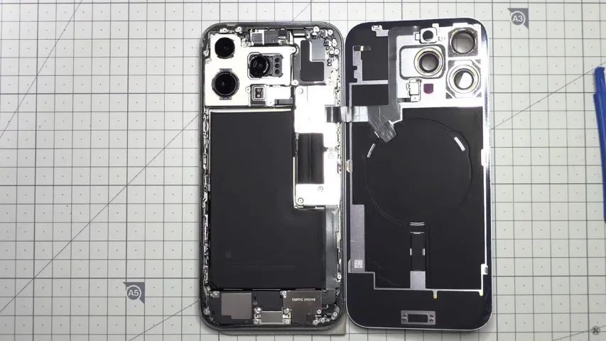 Peças Originais de iPhone 16 Pro Max para Reposição