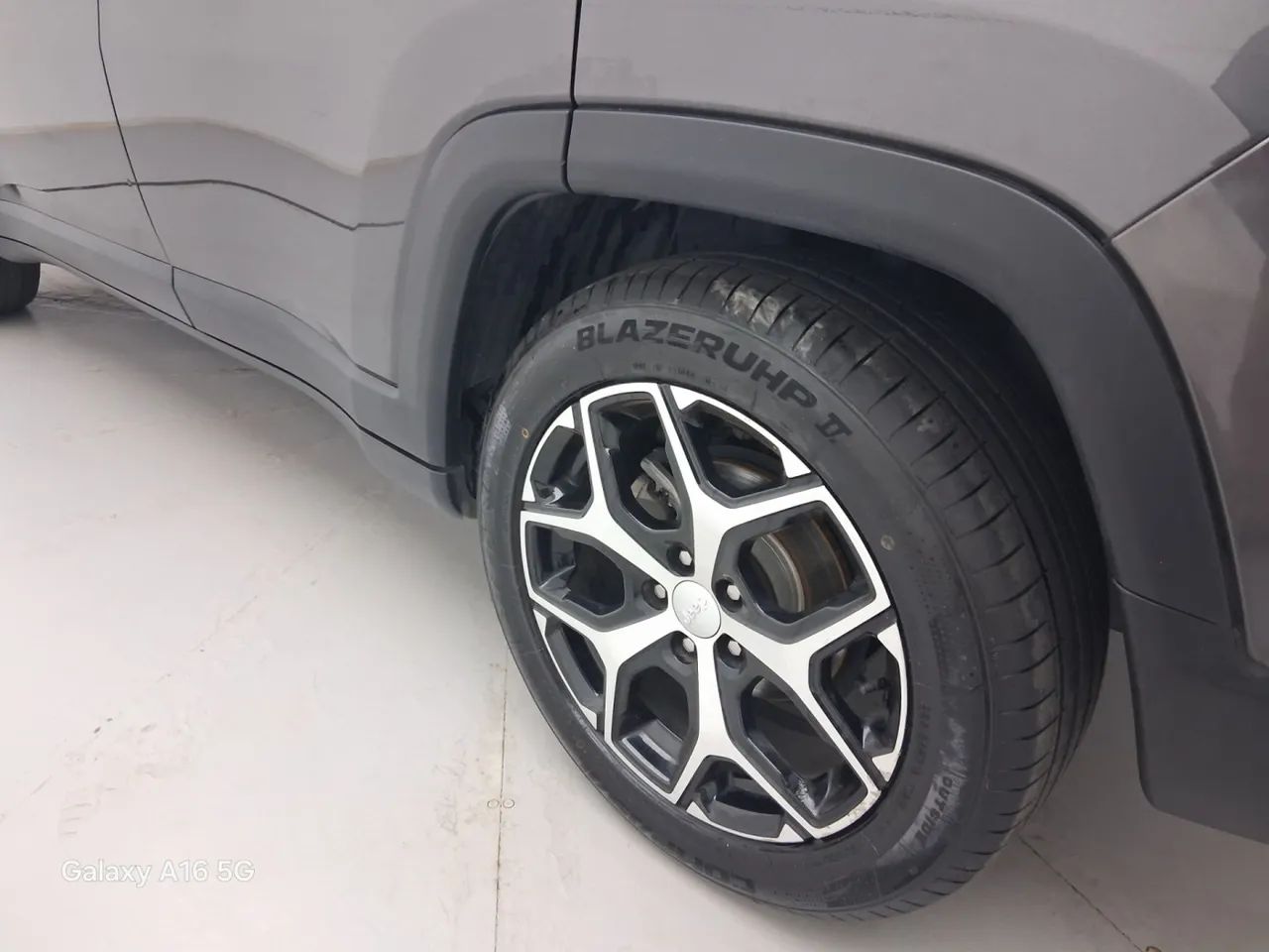 Jeep Compass LONG. T270 1.3 TB 4x2 Flex Aut., foto 12 de 18