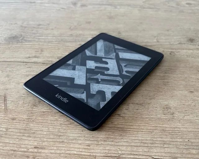 Amazon Kindle Paperwhite 6 polegadas 8GB - Foto 3