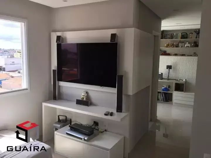 Cobertura Duplex com 1 Suíte e Terraço à Venda no Centro de Rudge Ramos  SBC - Foto 5